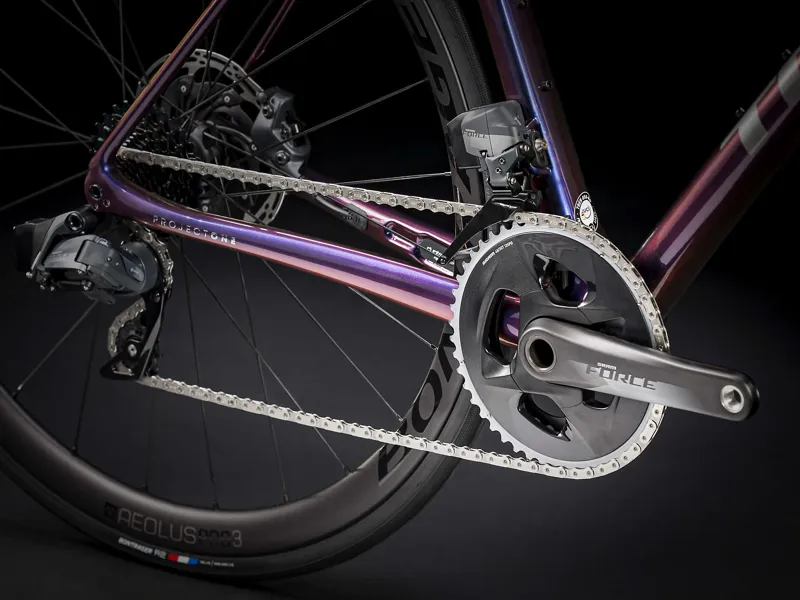 Trek Emonda SLR 7 Disc Etap 2020 Road Bike Purple Phaze/ Anthracite-9