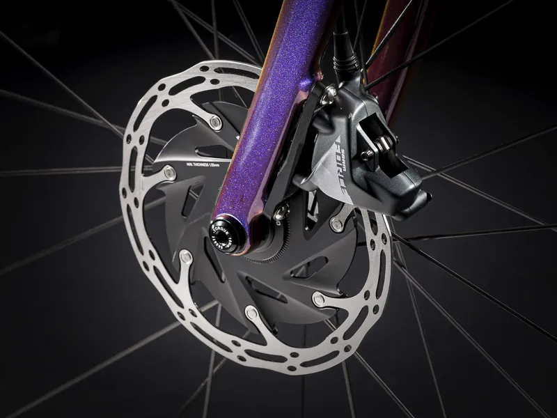 Trek Emonda SLR 7 Disc Etap 2020 Road Bike Purple Phaze/ Anthracite-8