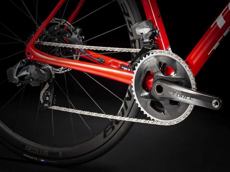 Trek Emonda SLR 7 Disc Etap 2020 Road Bike Viper Red/Trek White-9