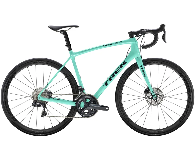 Trek Emonda SLR 7 Disc WSD 2019 Womens Carbon Road Bike Green