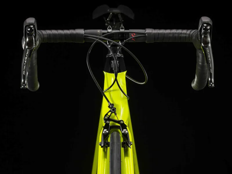 Trek Emonda Slr 8 2018 Radioactive Yellow/Trek Black Road Bike-2