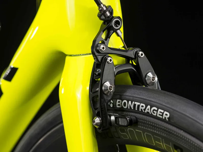 Trek Emonda Slr 8 2018 Radioactive Yellow/Trek Black Road Bike-3