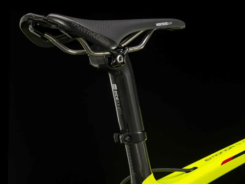 Trek Emonda Slr 8 2018 Radioactive Yellow/Trek Black Road Bike-5