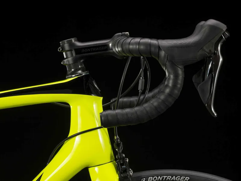 Trek Emonda Slr 8 2018 Radioactive Yellow/Trek Black Road Bike-6