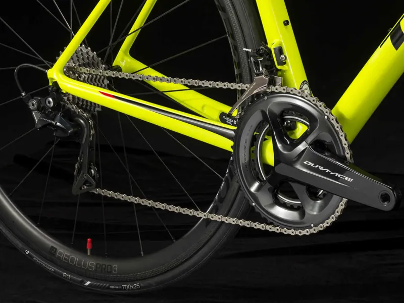 Trek Emonda Slr 8 2018 Radioactive Yellow/Trek Black Road Bike-7