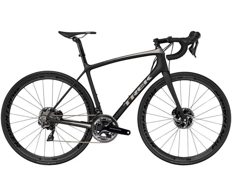 Trek Emonda Slr 8 Disc 2018 Semigloss Black/Gunmetal Road Bike