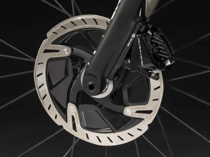 Trek Emonda Slr 8 Disc 2018 Semigloss Black/Gunmetal Road Bike-3