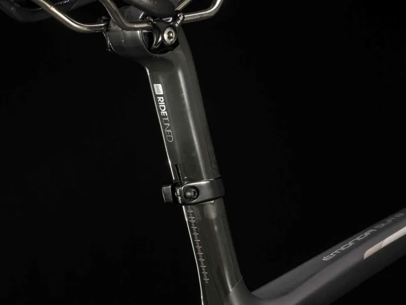 Trek Emonda Slr 8 Disc 2018 Semigloss Black/Gunmetal Road Bike-5