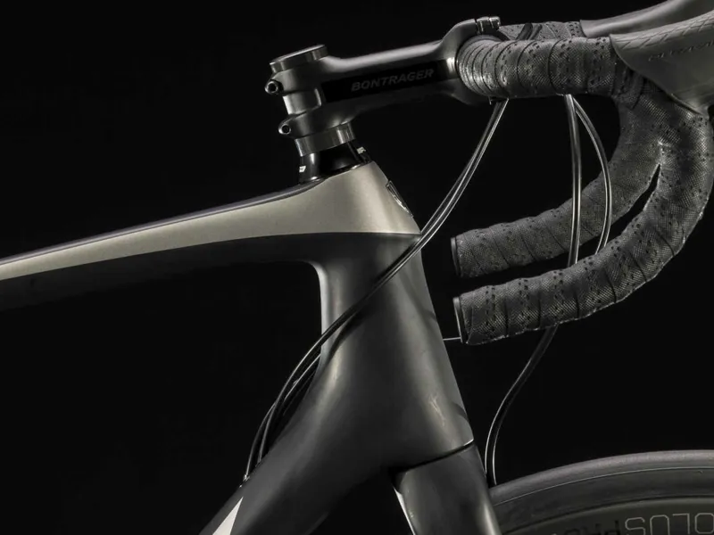 Trek Emonda Slr 8 Disc 2018 Semigloss Black/Gunmetal Road Bike-6