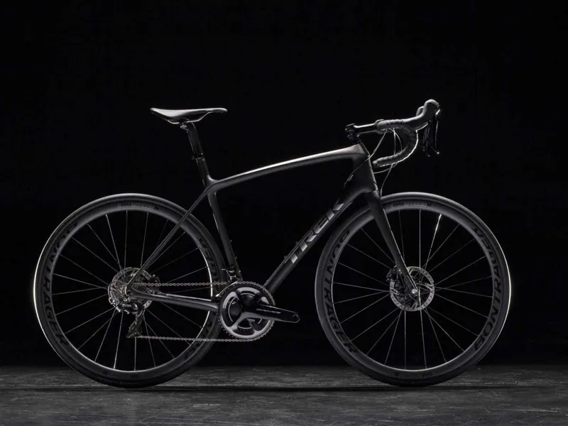 Trek Emonda Slr 8 Disc 2018 Semigloss Black/Gunmetal Road Bike-8