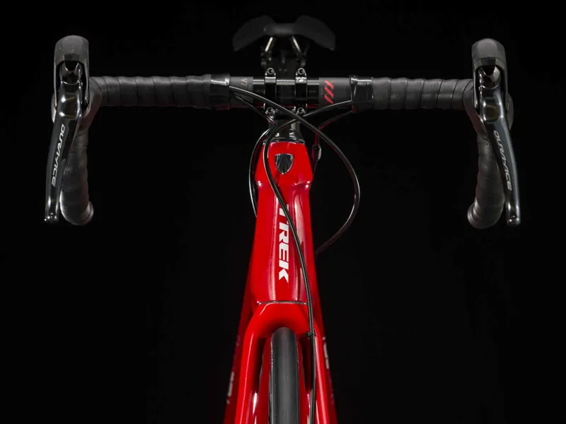 Trek Emonda Slr 8 Disc 2018 Viper Red/Trek White Road Bike-2
