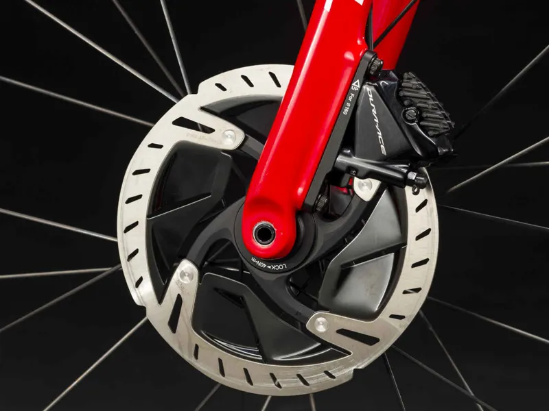 Trek Emonda Slr 8 Disc 2018 Viper Red/Trek White Road Bike-3