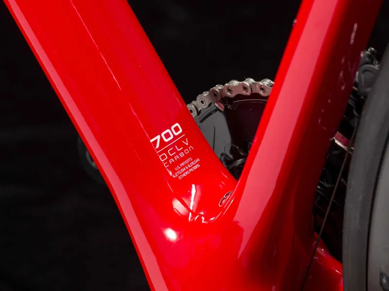 Trek Emonda Slr 8 Disc 2018 Viper Red/Trek White Road Bike-4