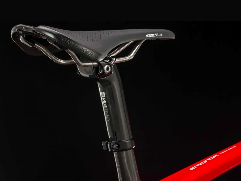 Trek Emonda Slr 8 Disc 2018 Viper Red/Trek White Road Bike-5