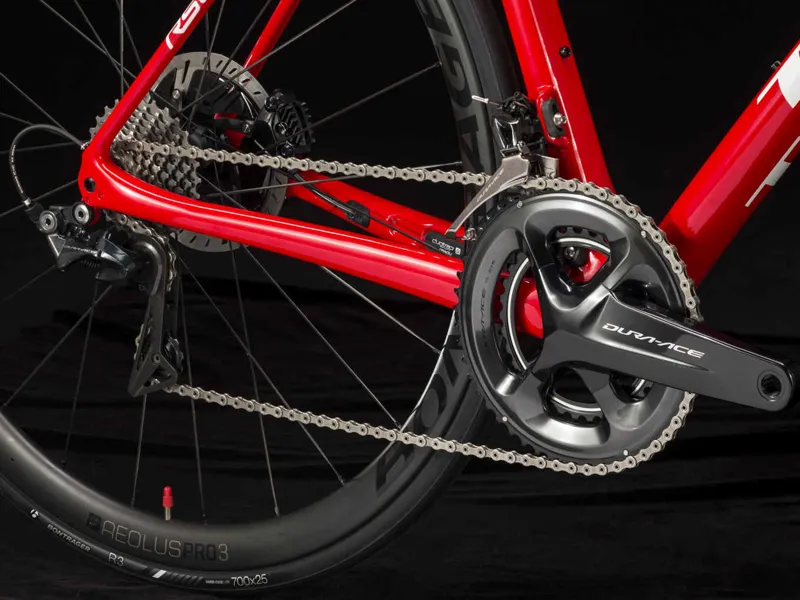 Trek Emonda Slr 8 Disc 2018 Viper Red/Trek White Road Bike-7