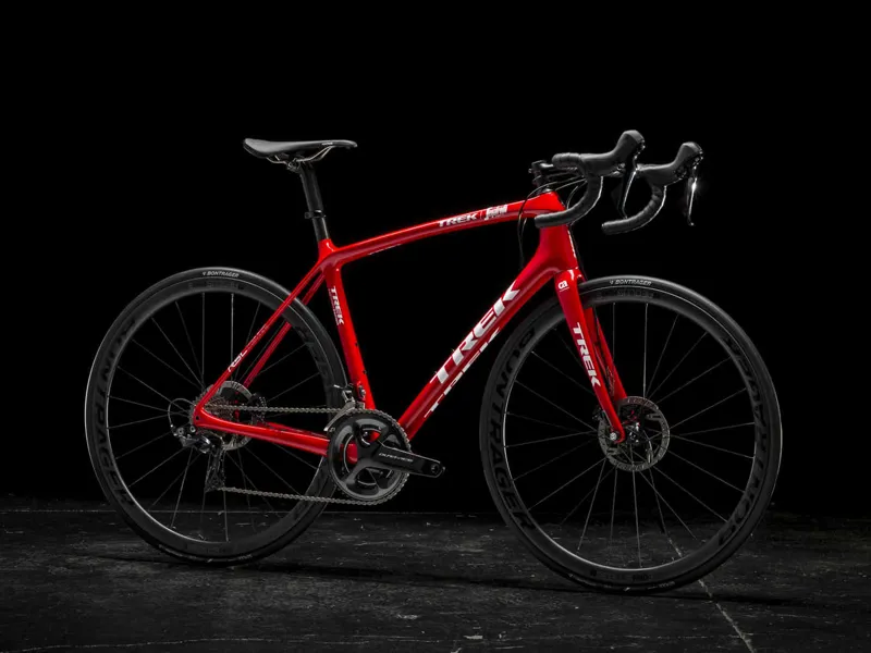 Trek Emonda Slr 8 Disc 2018 Viper Red/Trek White Road Bike-8