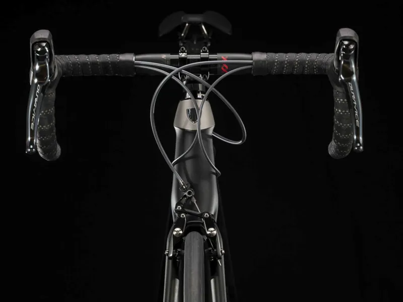 Trek Emonda Slr 8 H2 2018 Semigloss Black/Gunmetal Road Bike-2