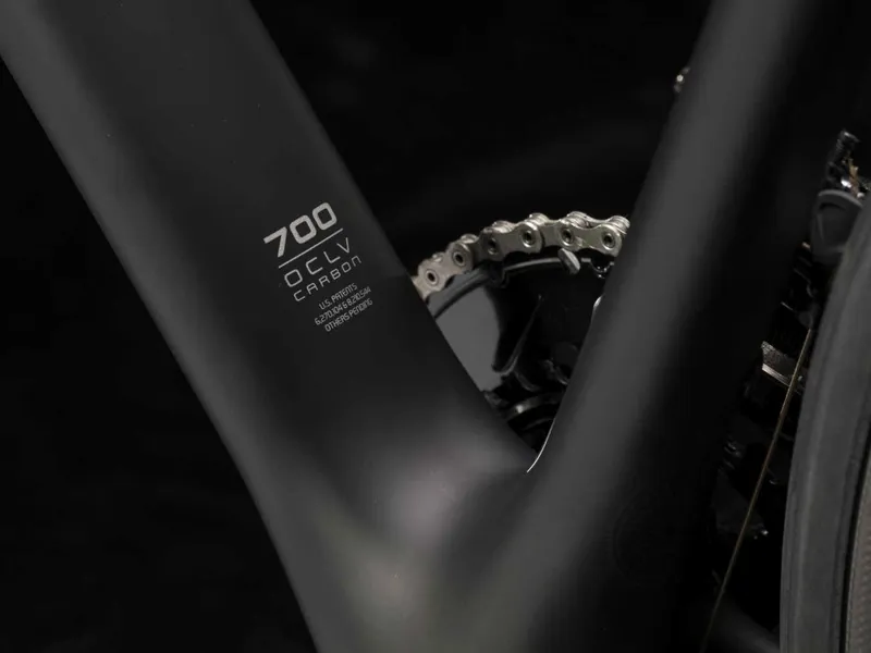 Trek Emonda Slr 8 H2 2018 Semigloss Black/Gunmetal Road Bike-3