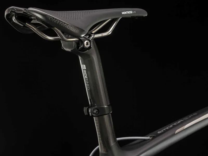 Trek Emonda Slr 8 H2 2018 Semigloss Black/Gunmetal Road Bike-4