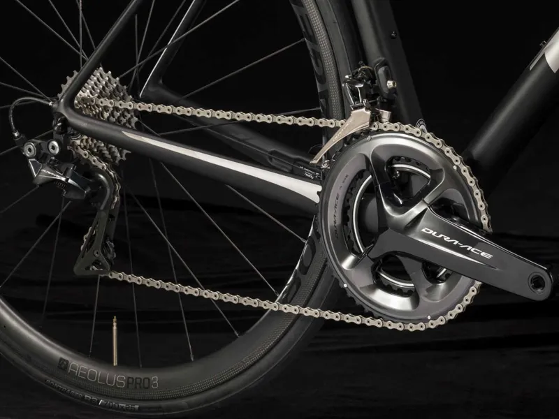 Trek Emonda Slr 8 H2 2018 Semigloss Black/Gunmetal Road Bike-6