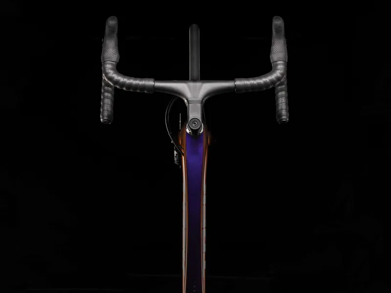 Trek Emonda SLR 9 Disc 2020 Road Bike Purple Phaze/ Anthracite-7