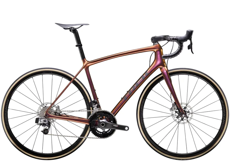Trek Emonda SLR 9 Disc Etap 2019 Mens Carbon Road Bike Orange