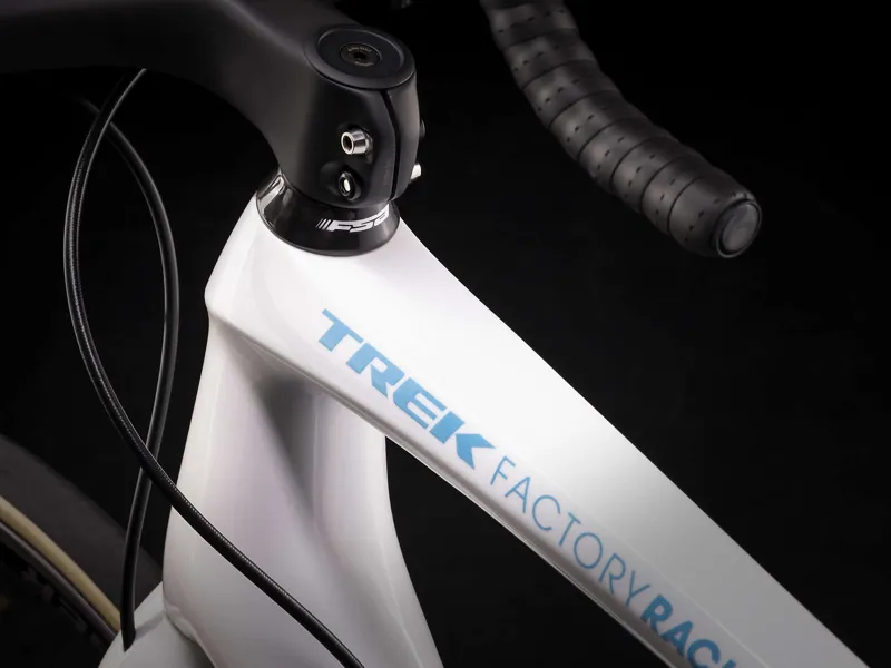 Trek Emonda SLR 9 Disc Etap 2020 Road Bike Voodo Trek White Blue
