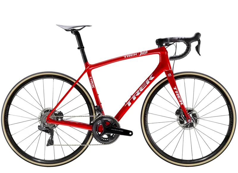 Trek Emonda SLR 9 Disc H2 2019 Mens Carbon Road Bike Red