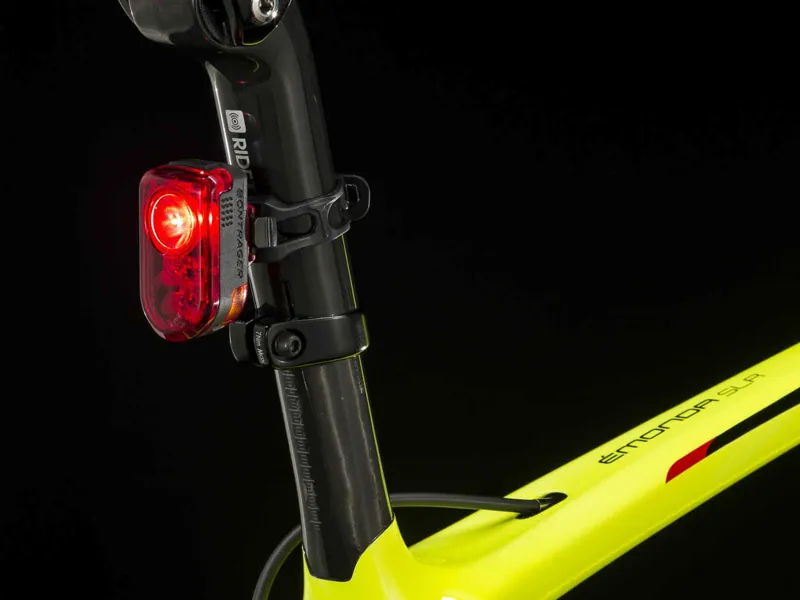 Trek Emonda SLR 9 H2 2018 Radioactive Yellow/Trek Black Road Bike-10