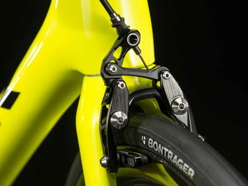 Trek Emonda SLR 9 H2 2018 Radioactive Yellow/Trek Black Road Bike-3