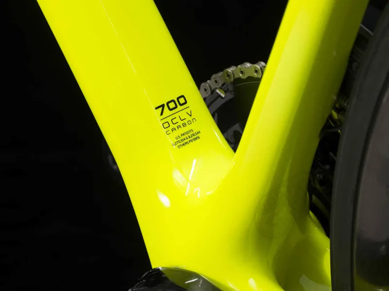 Trek Emonda SLR 9 H2 2018 Radioactive Yellow/Trek Black Road Bike-4