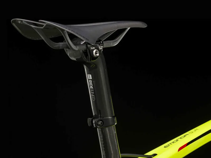 Trek Emonda SLR 9 H2 2018 Radioactive Yellow/Trek Black Road Bike-5