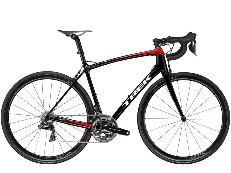 Trek Emonda SLR 9 H2 2018 Trek Black Viper Red Carbon Road Bike