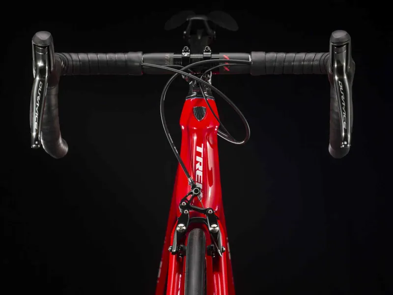 Trek Emonda SLR 9 H2 2018 Viper Red/Trek White Road Bike-2