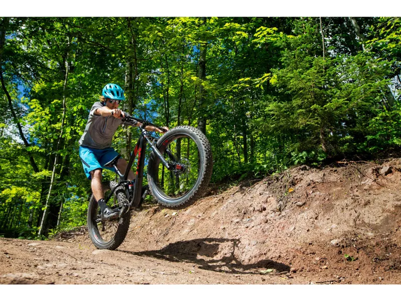 Fat biking best sale blue mountain