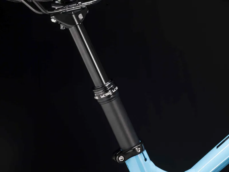 Trek Farley Ex 8 2018 California Sky Blue Mountain Bike-7