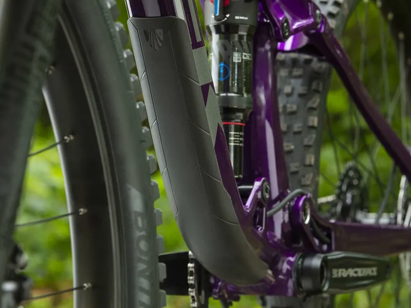 Trek Fuel EX 5 Deore 2020 All Mountain Bike Black/ Purple Lotus-9