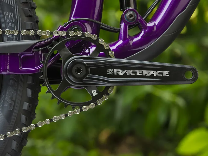 Trek Fuel EX 5 Deore 2020 All Mountain Bike Black/ Purple Lotus-3