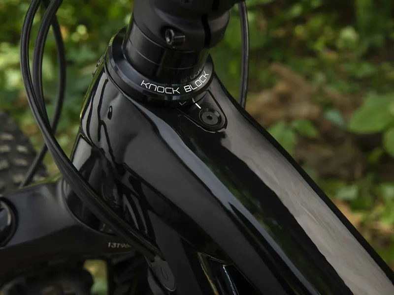 Trek Fuel EX 5 Deore 2020 All Mountain Bike Black/ Purple Lotus-8