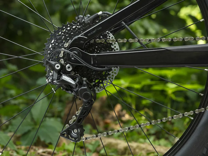 Trek Fuel EX 5 Deore 2020 All Mountain Bike Slate/ Black-2