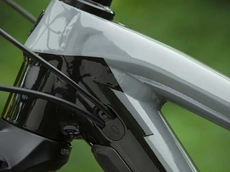 Trek Fuel EX 5 Deore 2020 All Mountain Bike Slate/ Black-7