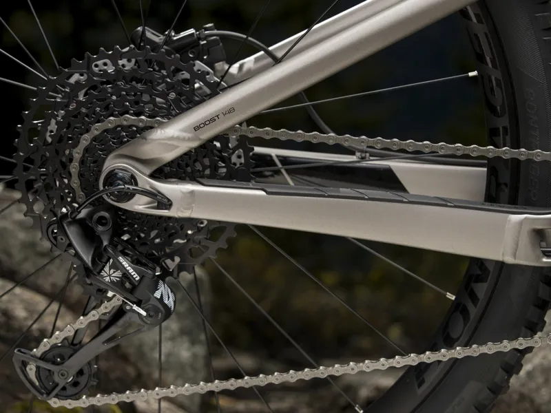Trek Fuel EX 7 29 2019 Mens Full Suspension Mountain Bike Grey-2