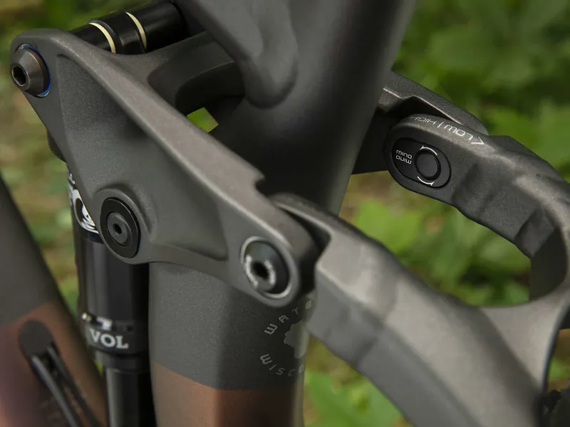 Trek Fuel EX 7 NX 2020 All Mountain Bike Matte Dnister Black/Sunburst-6