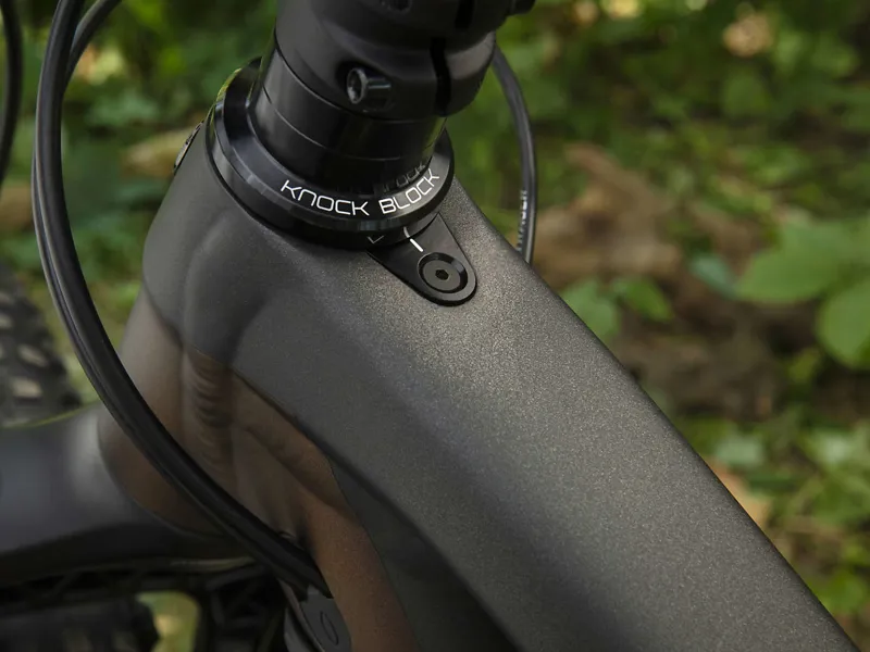 Trek Fuel EX 7 NX 2020 All Mountain Bike Matte Dnister Black/Sunburst-8