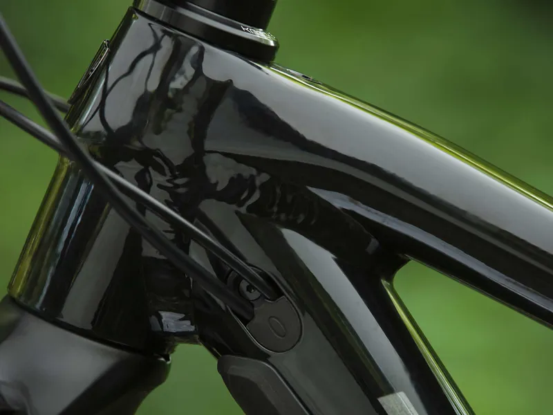 Trek Fuel EX 7 NX 2020 All Mountain Bike Trek Black/Purple Lotus-7