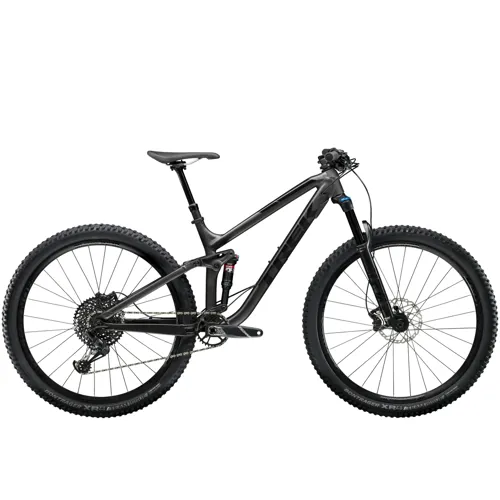 Trek Fuel Ex 8 29 2019 Mens Full Suspension Mountain Bike Black