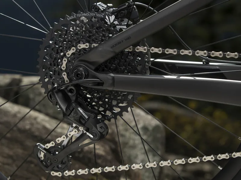 2019 Mens Full Suspension Mountain Bike 