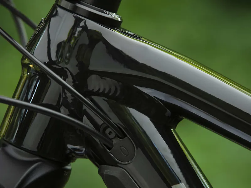 Trek Fuel EX 8 GX 2020 All Mountain Bike Trek Black/Purple Lotus-7