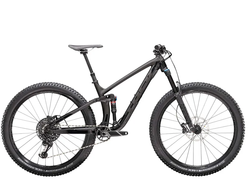 Trek Fuel EX 8 GX 2020 Mountian Bike Matte Dnister/Gloss Trek Black
