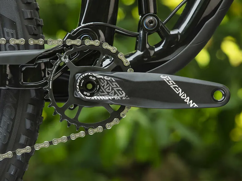 Trek Fuel EX 8 GX 2020 Mountian Bike Matte Dnister/Gloss Trek Black-3